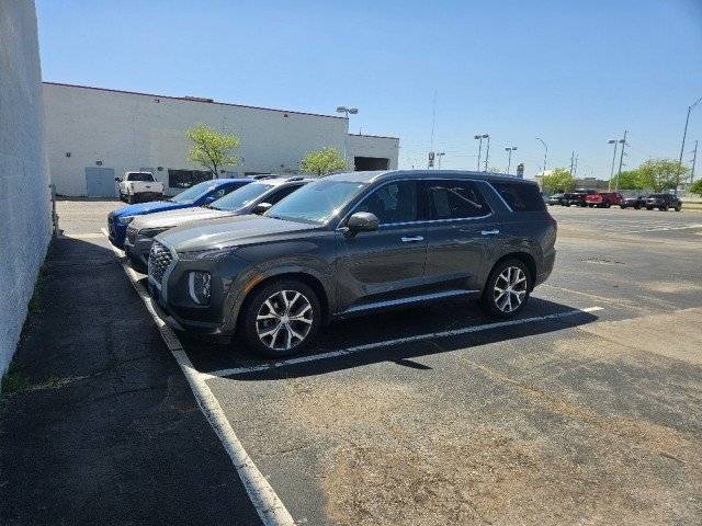 2021 Hyundai Palisade Limited AWD photo