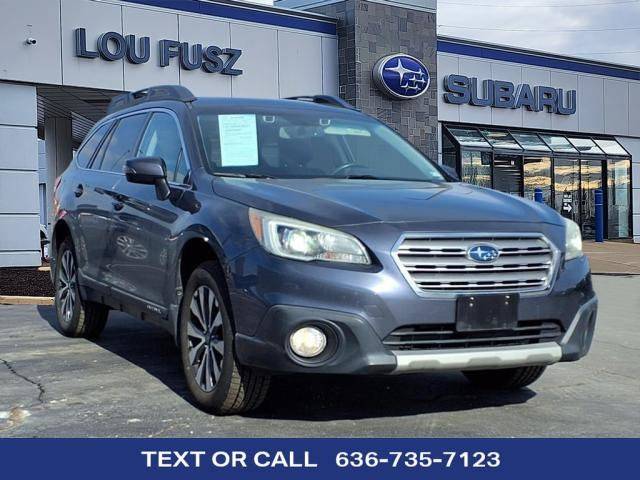 2015 Subaru Outback 3.6R Limited AWD photo