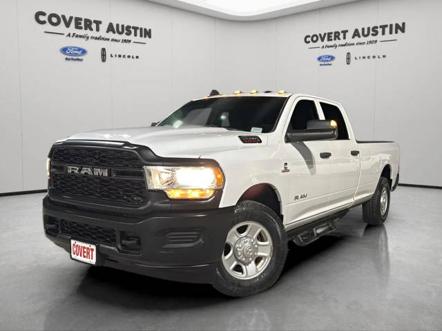 2020 Ram 3500 Tradesman RWD photo