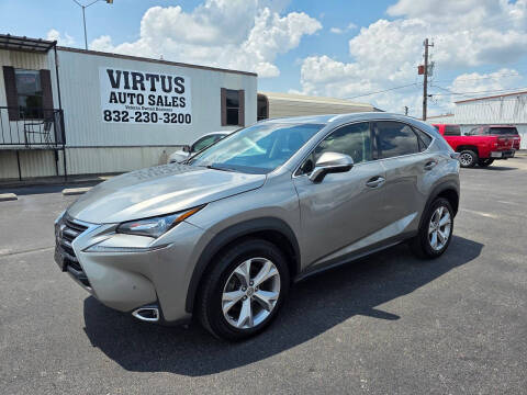 2017 Lexus NX NX Turbo F Sport FWD photo