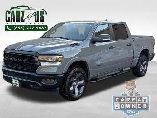 2020 Ram 1500 Lone Star 4WD photo