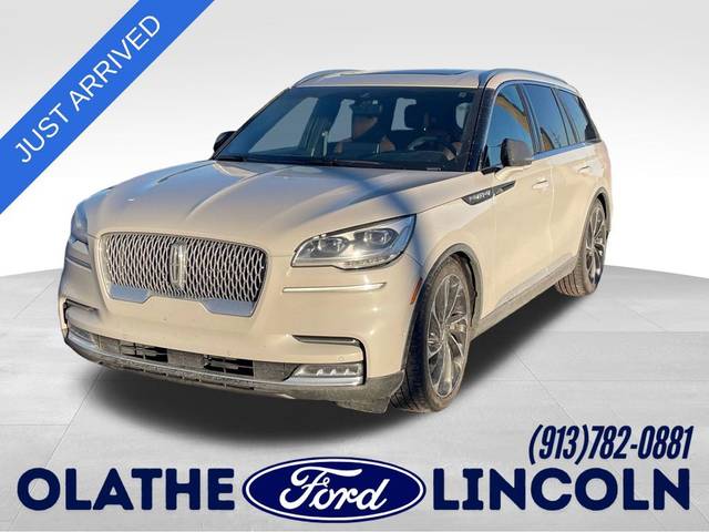 2020 Lincoln Aviator Reserve AWD photo