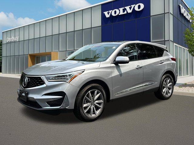 2021 Acura RDX w/Technology Package AWD photo