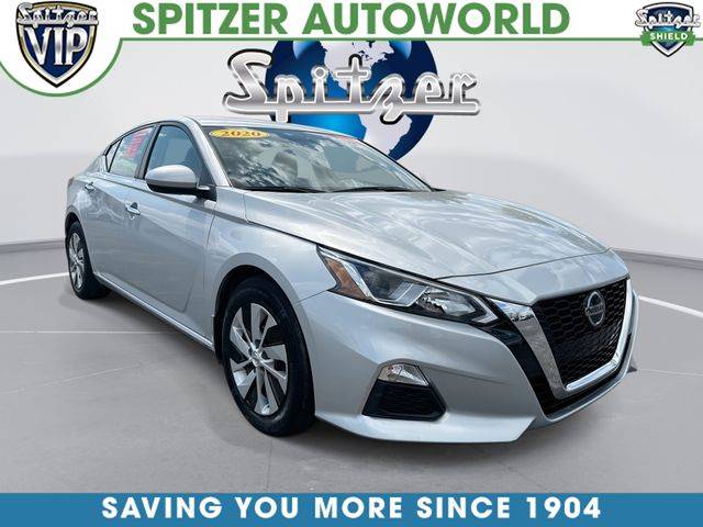 2020 Nissan Altima 2.5 S FWD photo