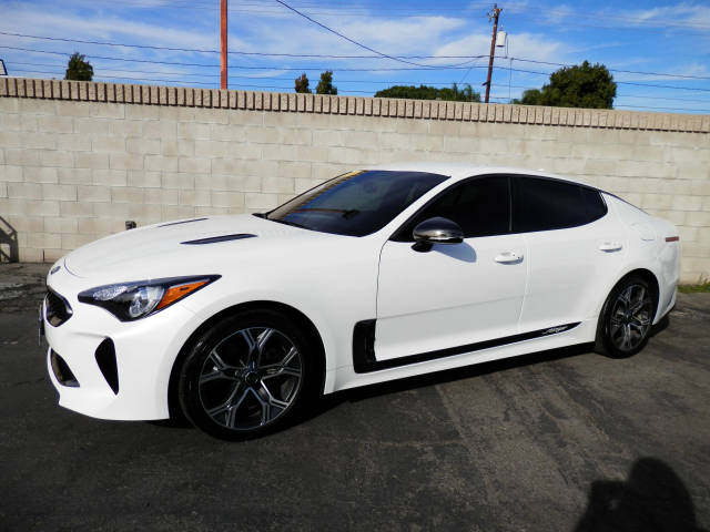 2020 Kia Stinger GT-Line RWD photo