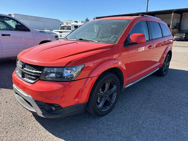 2019 Dodge Journey Crossroad AWD photo