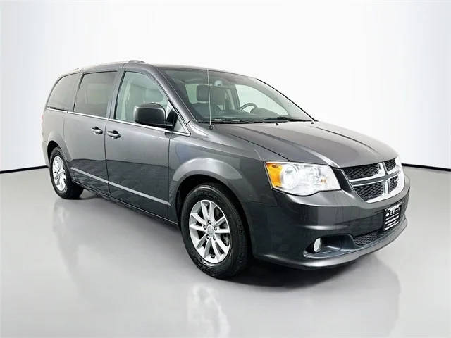 2019 Dodge Grand Caravan SXT FWD photo