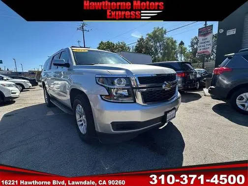 2019 Chevrolet Suburban LT 4WD photo