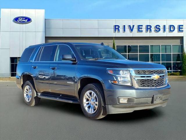 2019 Chevrolet Tahoe LT 4WD photo