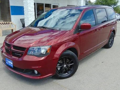 2019 Dodge Grand Caravan GT FWD photo