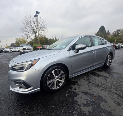2018 Subaru Legacy Limited AWD photo