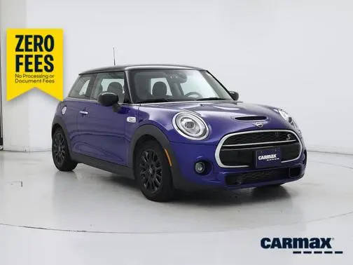 2021 MINI Hardtop 2 Door Cooper S FWD photo