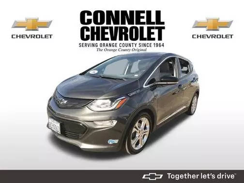 2020 Chevrolet Bolt LT FWD photo