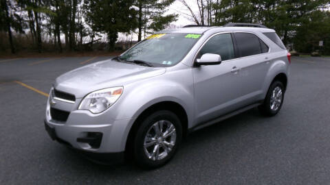 2015 Chevrolet Equinox LT AWD photo