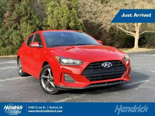 2019 Hyundai Veloster 2.0 FWD photo