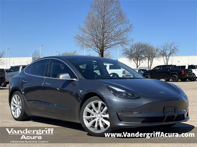 2019 Tesla Model 3 Standard Range Plus RWD photo