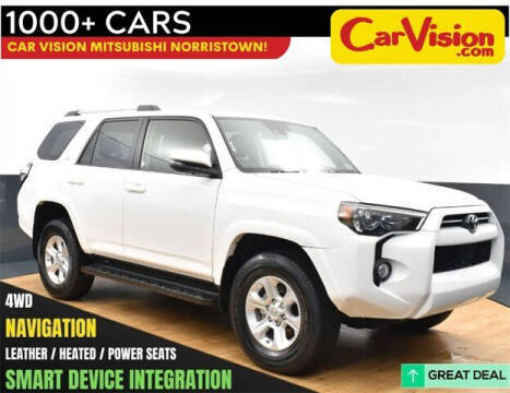 2020 Toyota 4Runner SR5 Premium 4WD photo
