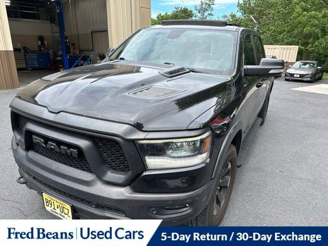 2019 Ram 1500 Rebel 4WD photo