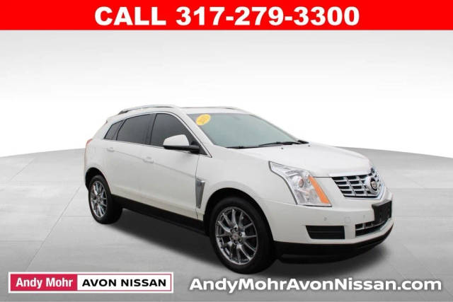 2015 Cadillac SRX Luxury Collection FWD photo