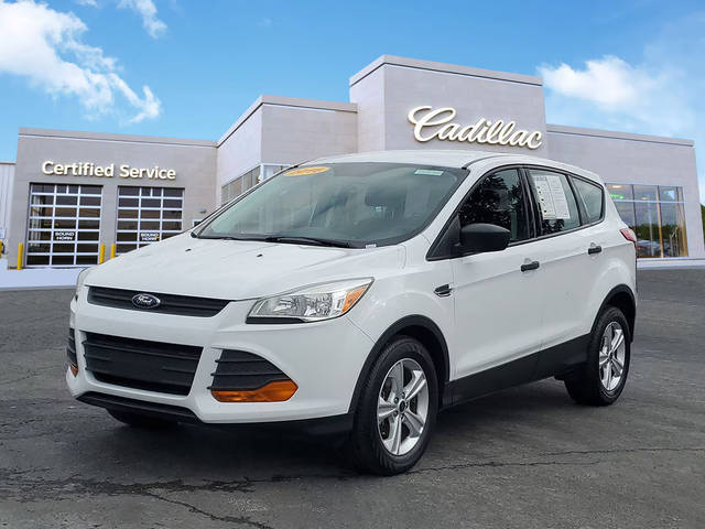 2016 Ford Escape S FWD photo