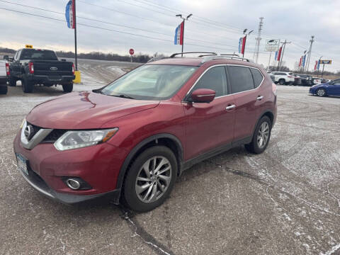 2015 Nissan Rogue SL AWD photo