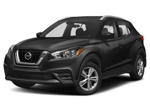 2018 Nissan Kicks S FWD photo