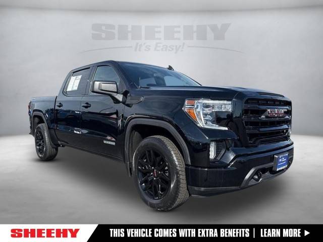 2020 GMC Sierra 1500 Elevation 4WD photo