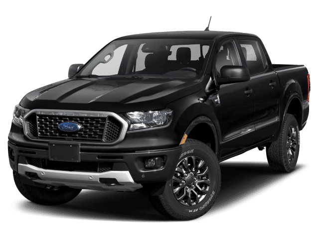 2020 Ford Ranger XLT RWD photo