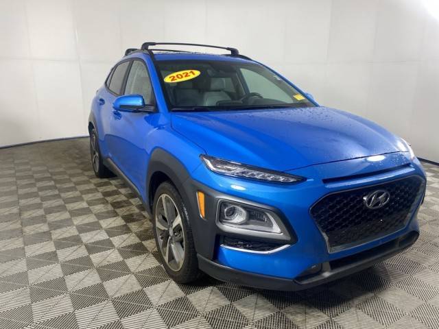 2021 Hyundai Kona Limited FWD photo