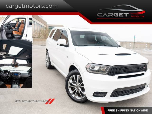 2020 Dodge Durango R/T RWD photo