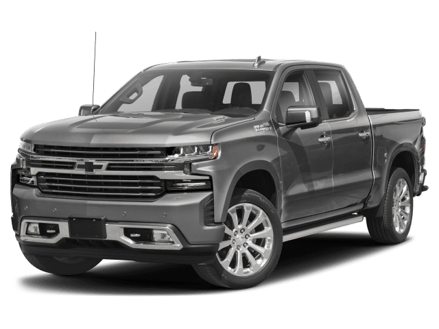 2020 Chevrolet Silverado 1500 High Country 4WD photo