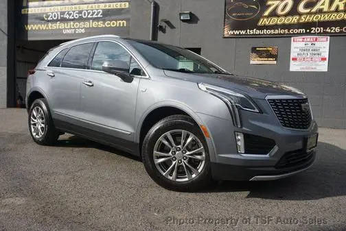 2020 Cadillac XT5 Premium Luxury AWD AWD photo