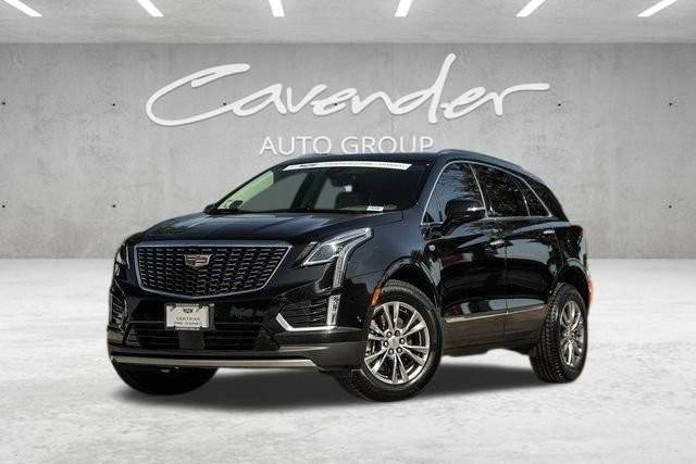 2020 Cadillac XT5 Premium Luxury FWD FWD photo