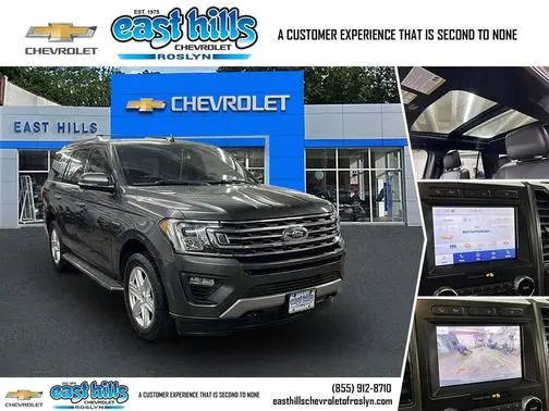2020 Ford Expedition XLT 4WD photo
