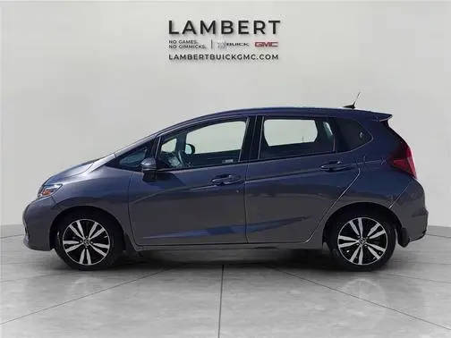 2020 Honda Fit EX FWD photo