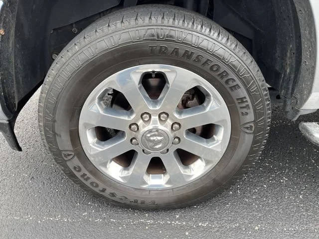 2020 Ram 3500 Laramie 4WD photo