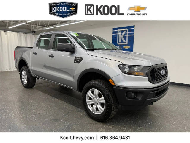 2020 Ford Ranger XL 4WD photo
