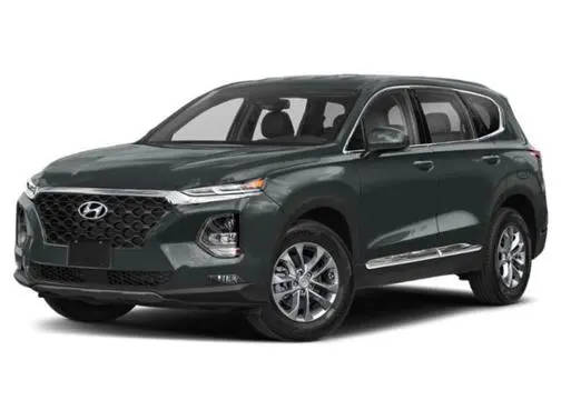 2020 Hyundai Santa Fe SEL FWD photo