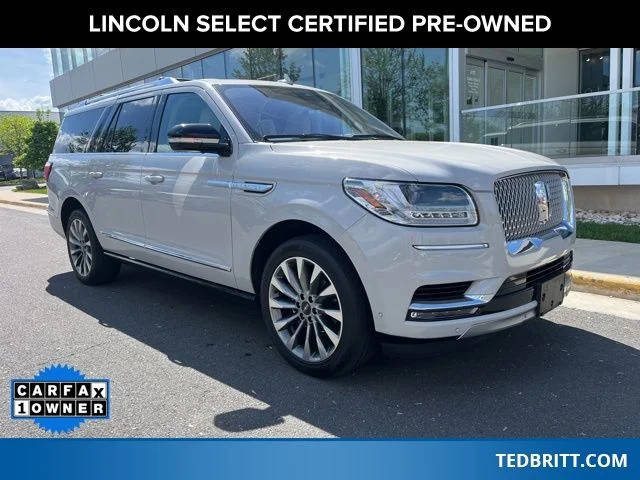 2020 Lincoln Navigator L Reserve 4WD photo
