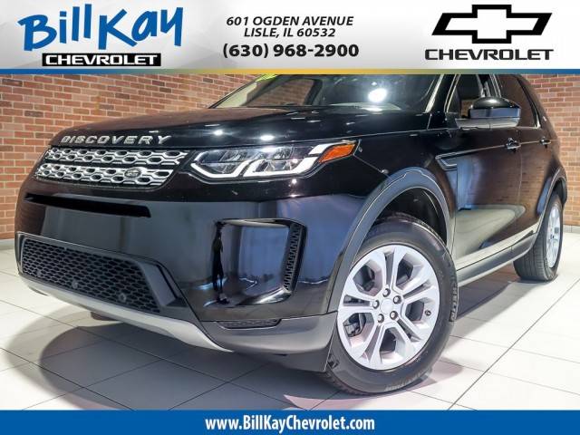 2020 Land Rover Discovery Sport Standard 4WD photo