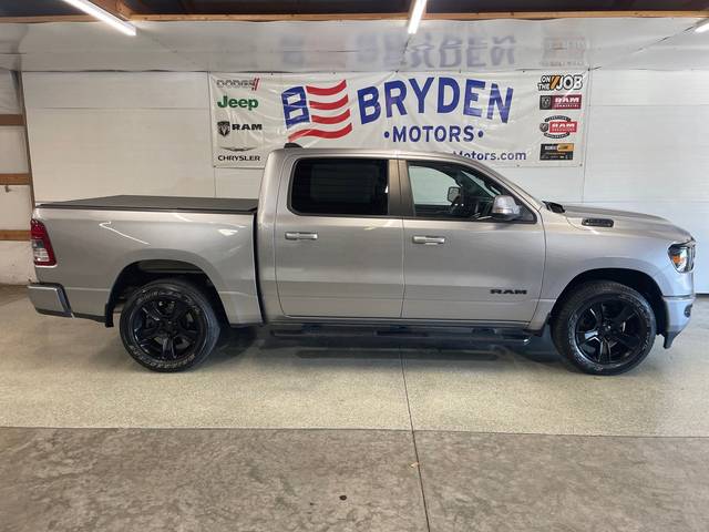 2020 Ram 1500 Big Horn 4WD photo
