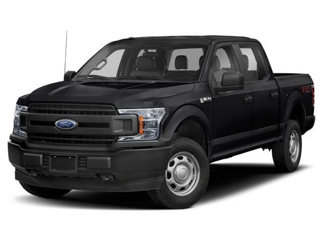 2020 Ford F-150 XLT 4WD photo