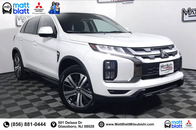 2020 Mitsubishi Outlander Sport ES 2.0 FWD photo