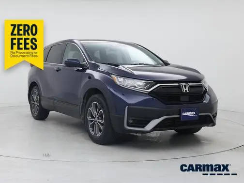 2020 Honda CR-V EX AWD photo