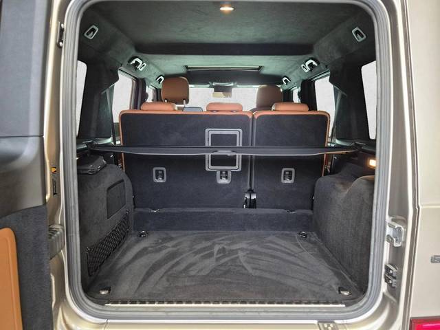 2020 Mercedes-Benz G-Class AMG G 63 AWD photo