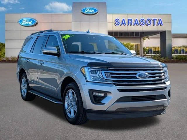 2020 Ford Expedition XLT RWD photo