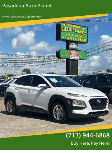 2021 Hyundai Kona SE FWD photo