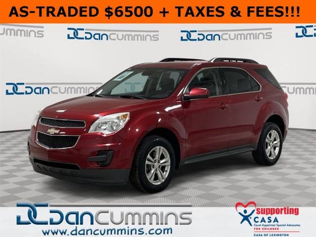 2015 Chevrolet Equinox LT FWD photo