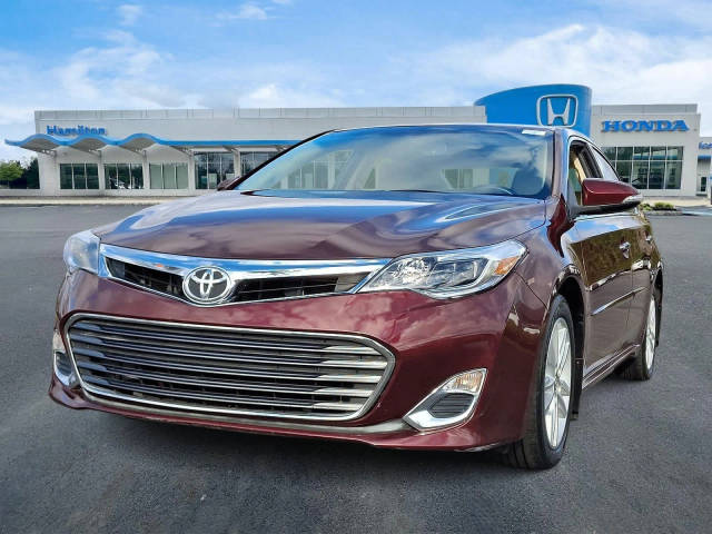 2015 Toyota Avalon XLE Premium FWD photo