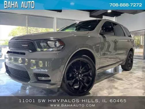 2020 Dodge Durango GT AWD photo